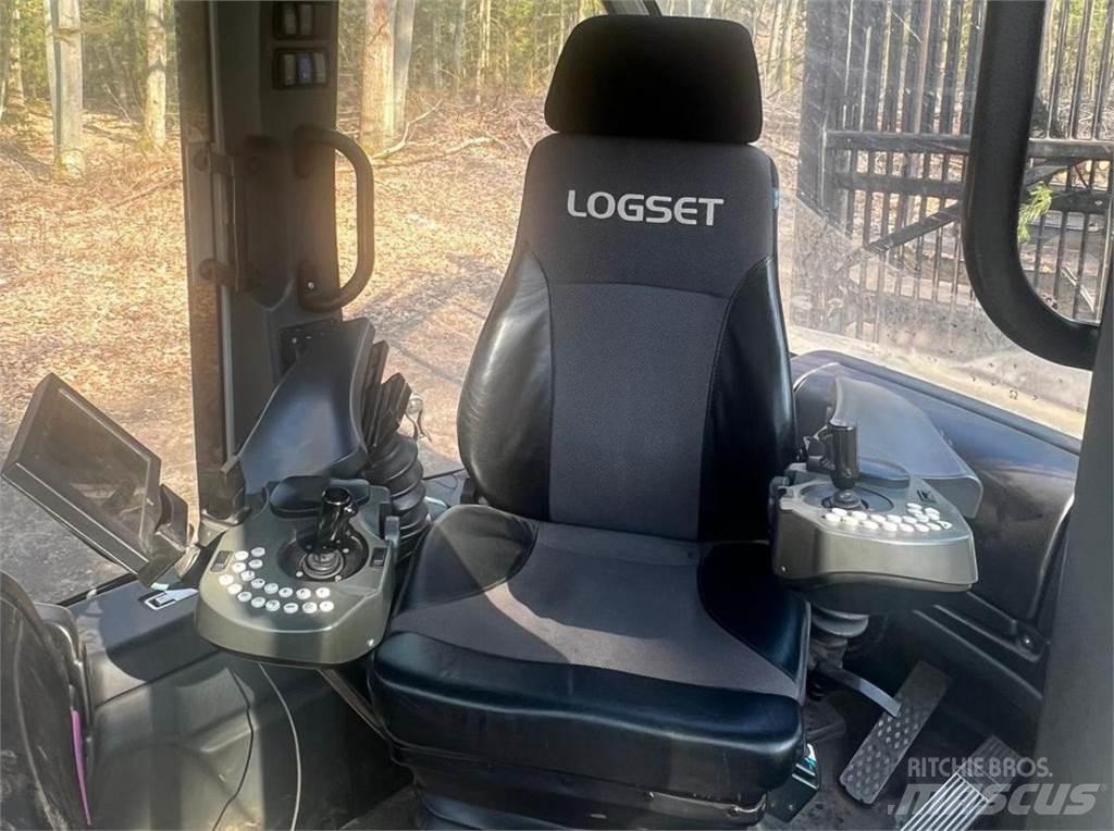 Logset 8F Transportoare