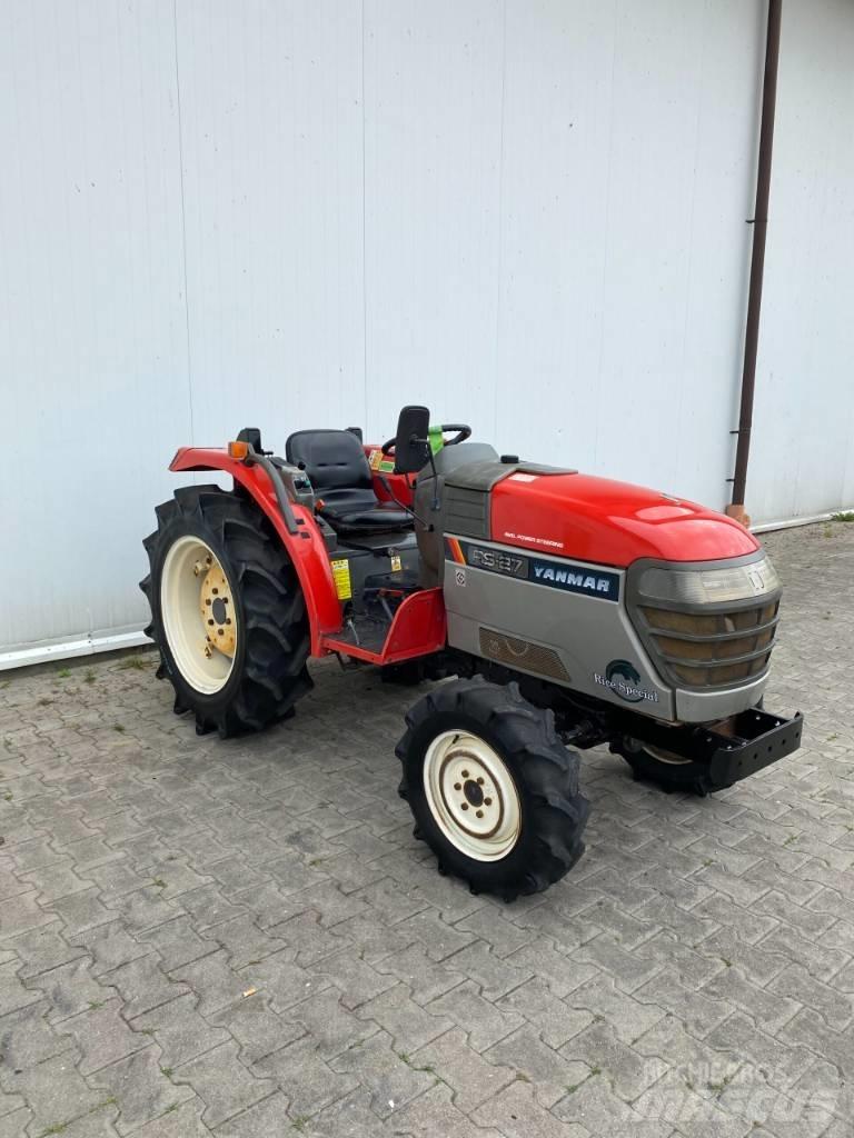 Yanmar RS 27 Tractoare compacte