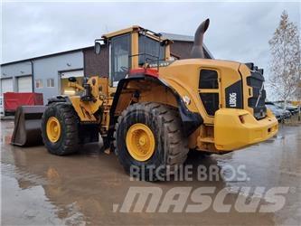 Volvo L180 G Incarcator pe pneuri