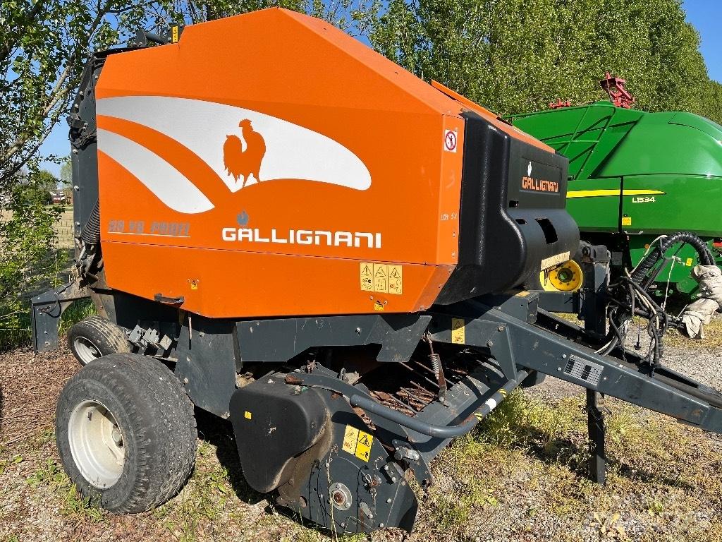 Gallignani GA V6 Masina de balotat cilindric