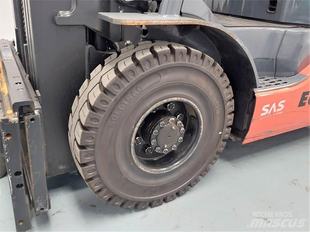 Toyota 02 8FDF25 Stivuitor diesel