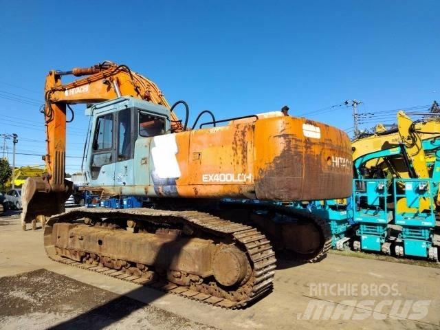 Hitachi EX400HLC-3 Excavatoare pe șenile
