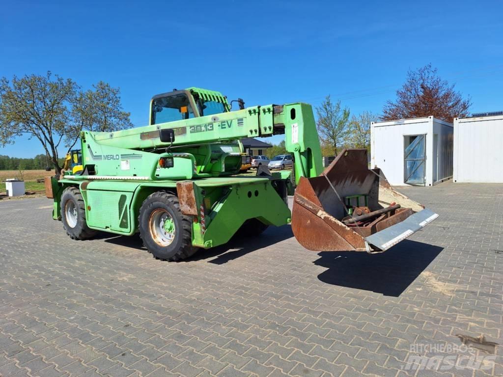 Merlo 30.13 Stivuitoare telescopice