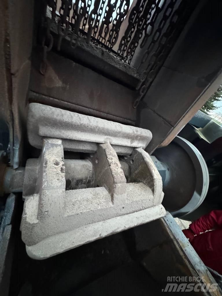 Rubble Master RM 70 Concasoare mobile