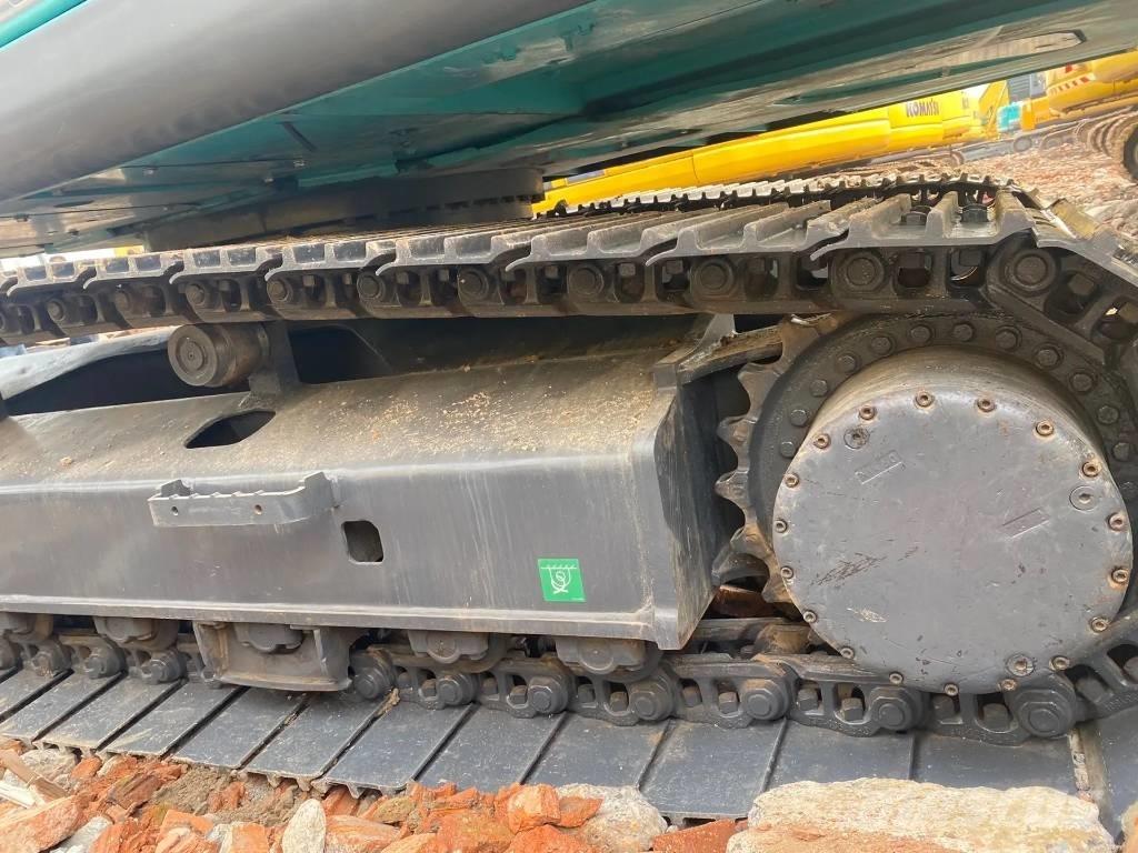 Kobelco 210 Excavatoare pe șenile
