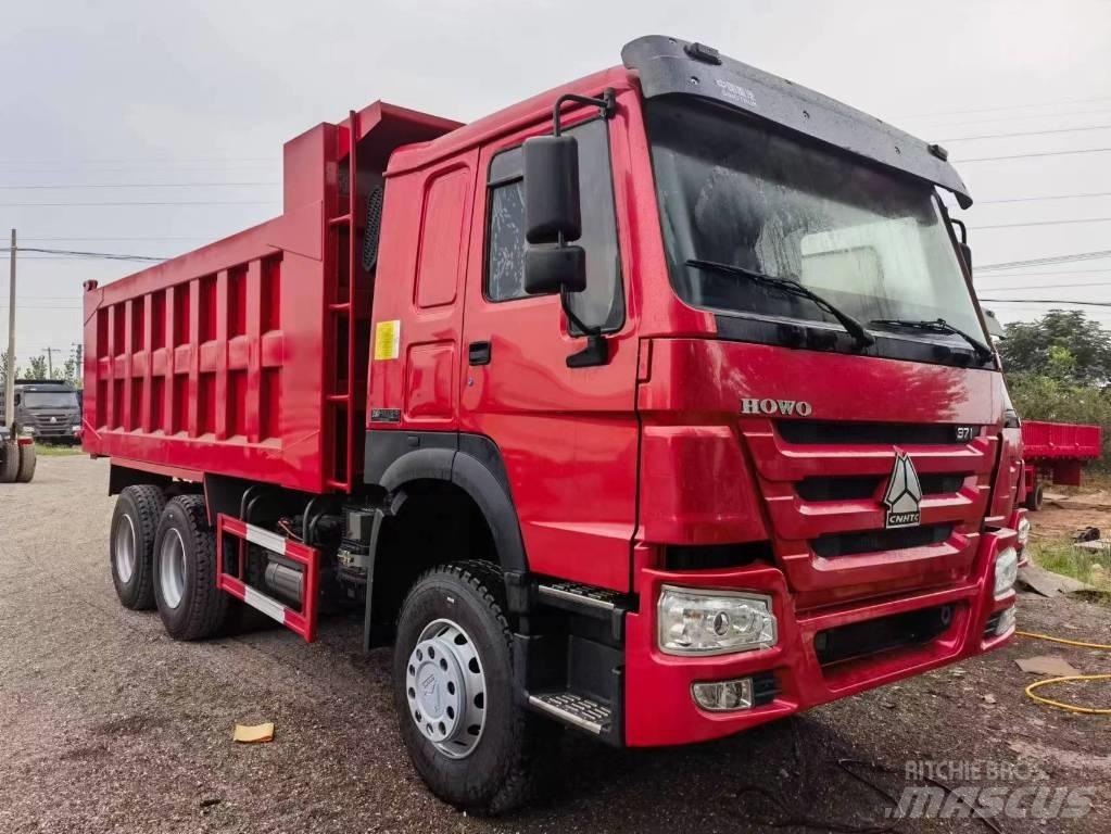 Howo 371 Autobasculanta