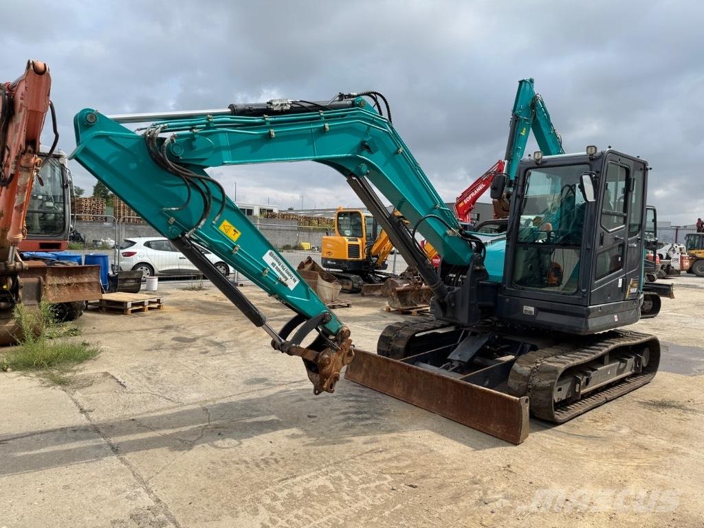 Sunward SWE90UF Excavatoare 7t - 12t