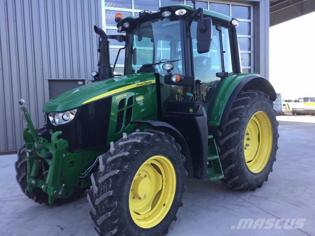 John Deere 6110M Tractoare