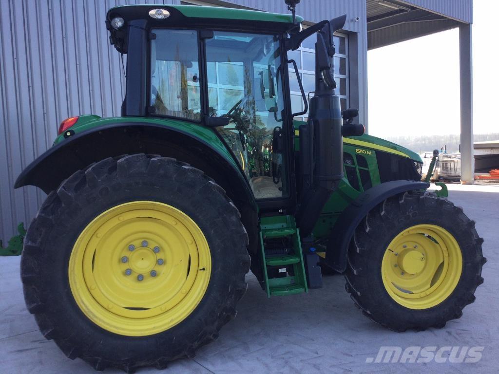 John Deere 6110M Tractoare