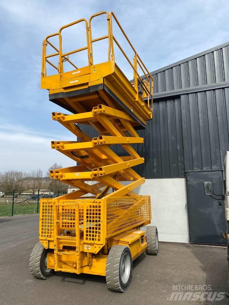 JLG 4069 LE Platforme foarfeca
