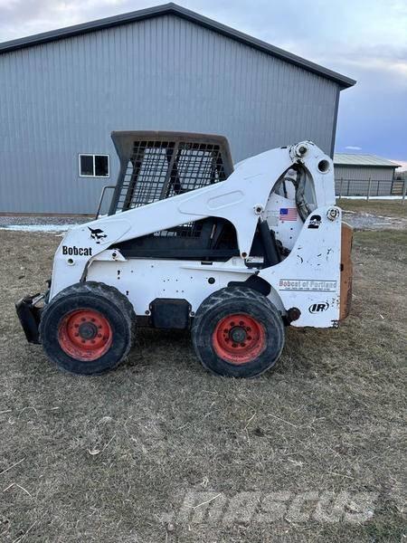 Bobcat S250 Mini incarcator