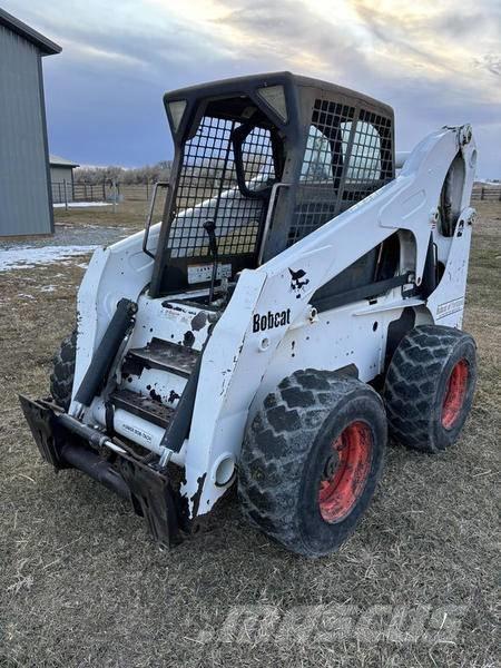 Bobcat S250 Mini incarcator