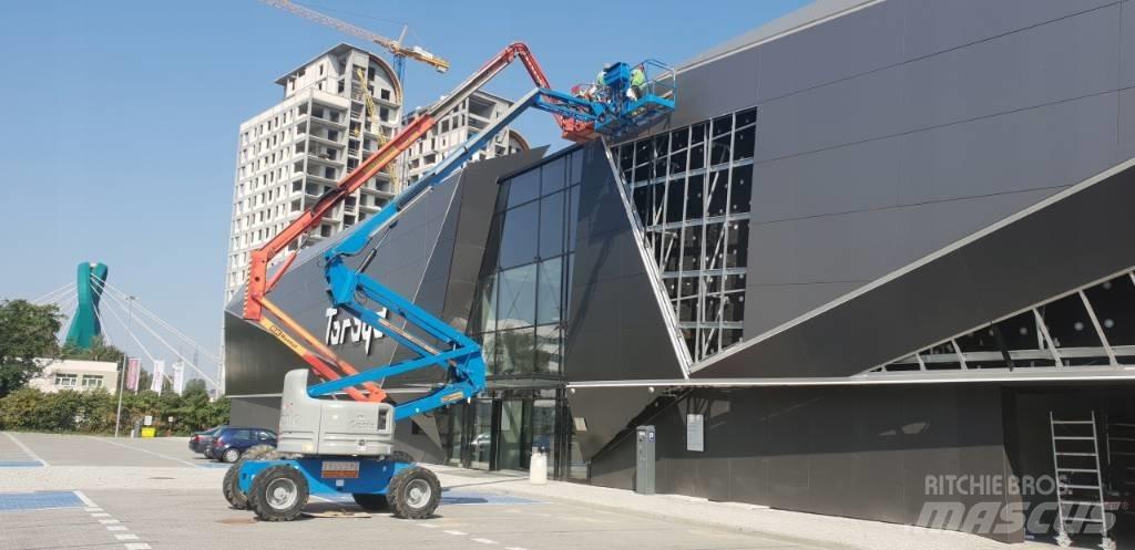 Genie Z 60/34 Nacele cu brat articulat