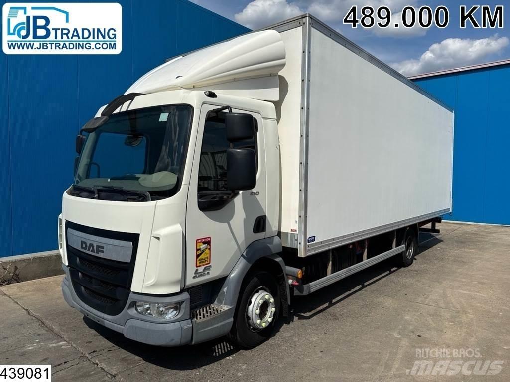 DAF LF 210 EURO 6 Autocamioane