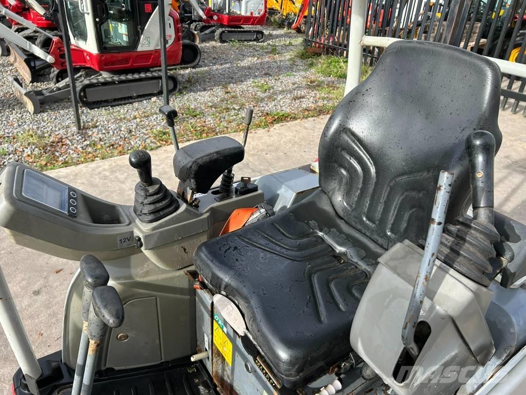 Takeuchi TB 216 Mini excavatoare < 7t