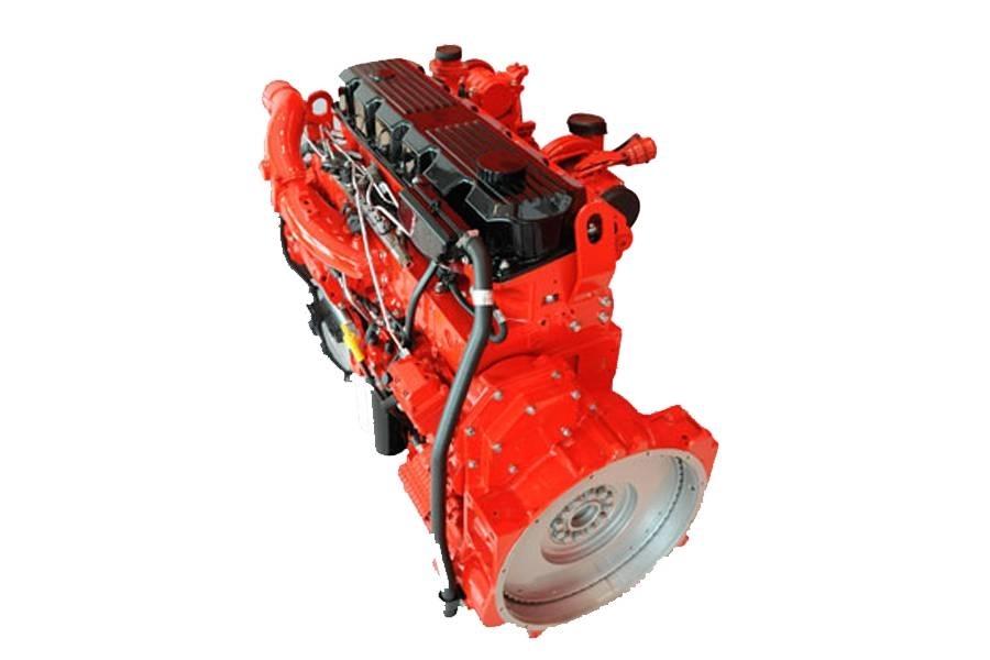 Cummins QSZ13-C475 Excavatoare cu roti