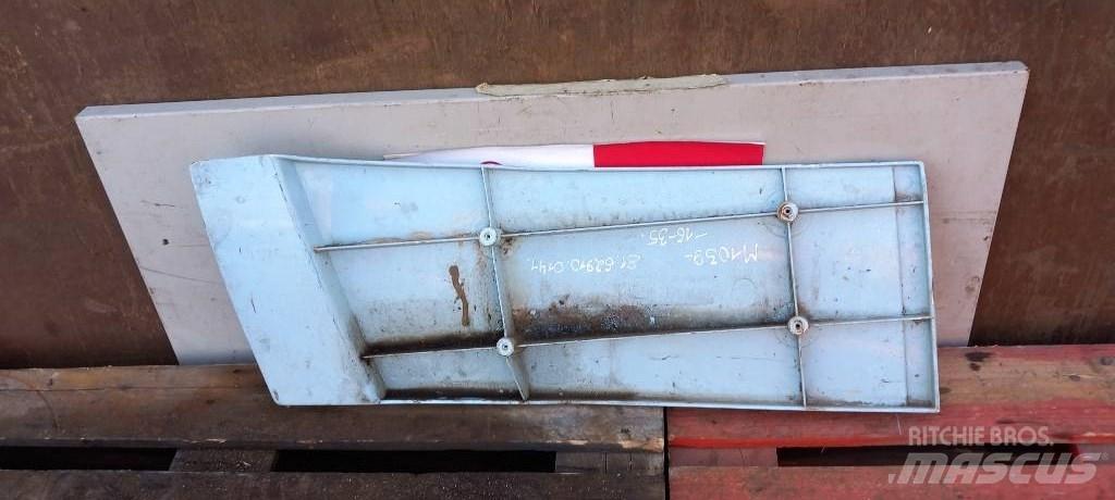 MAN TGA.   81629100141 Cabine si interior