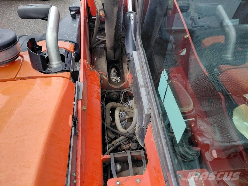 Manitou MT 932 Stivuitoare telescopice