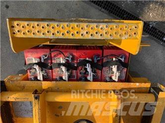 Haulotte Compact 10 Platforme foarfeca