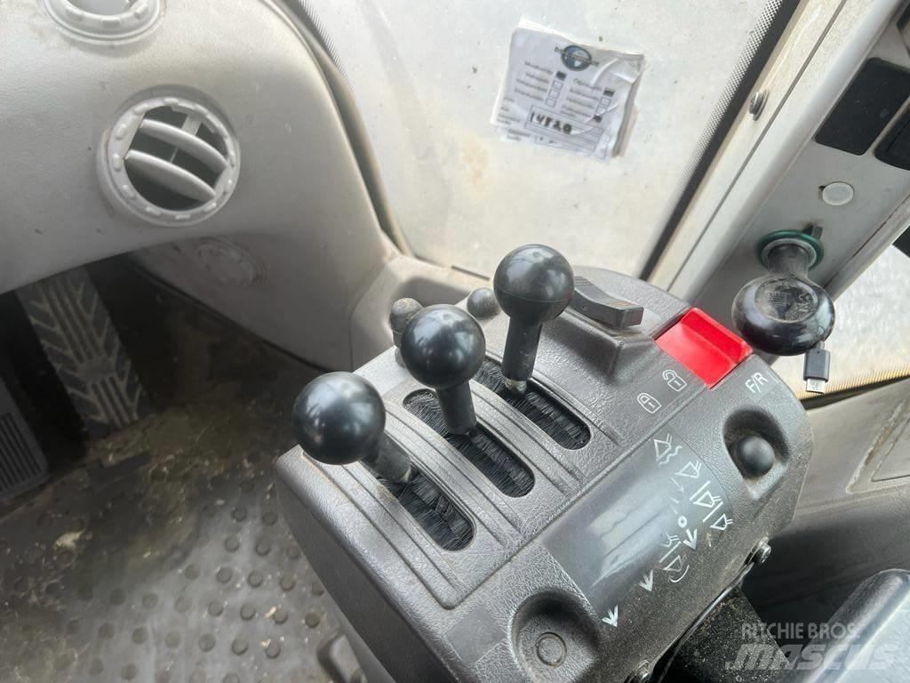Volvo L 90 H Incarcator pe pneuri