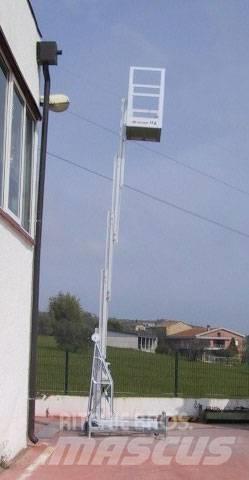 Faraone ZP 200 Platforme aeriene manevrabile