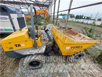 Terex TA6 Minitractor de teren
