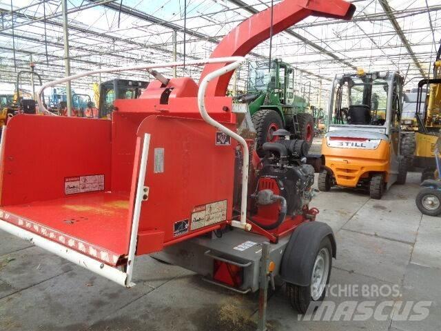 Vermeer BC600XL Masini de tocat lemn