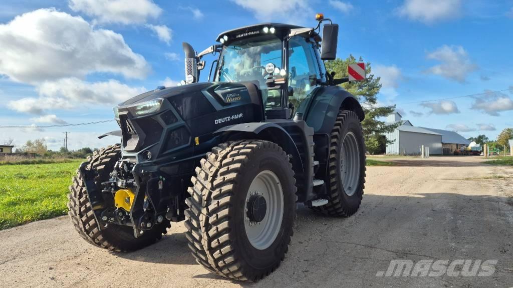Deutz-Fahr 7250 TTV Tractoare