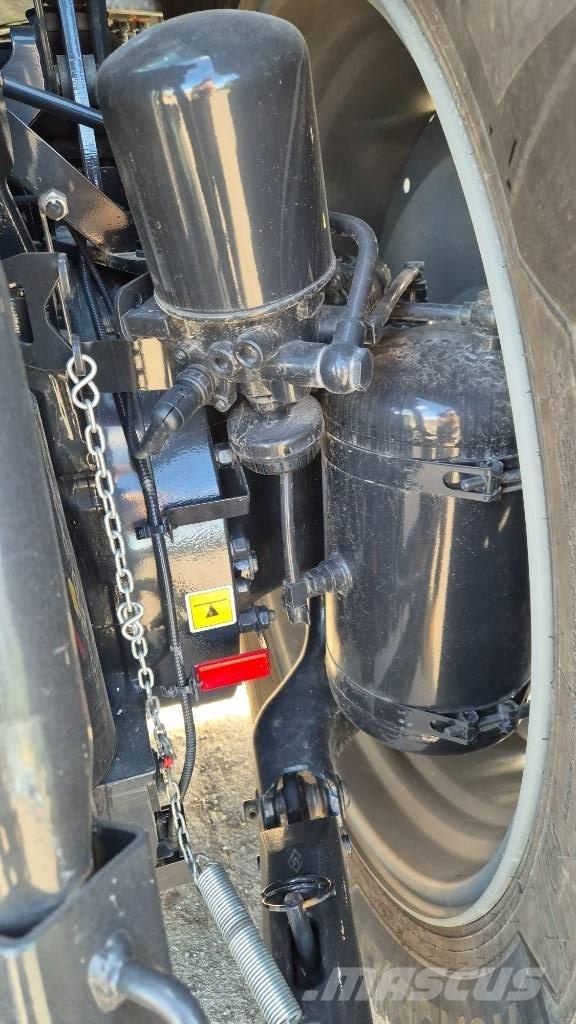 Deutz-Fahr 7250 TTV Tractoare
