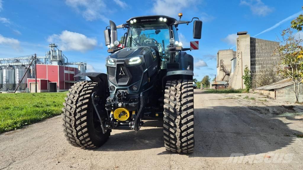 Deutz-Fahr 7250 TTV Tractoare
