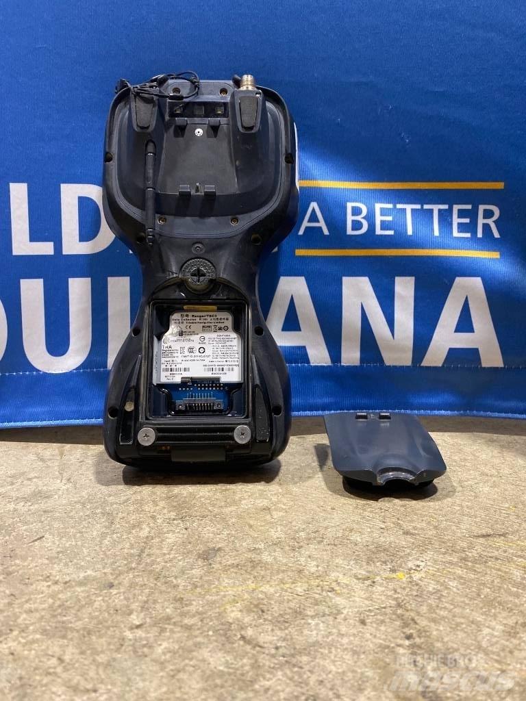 TRIMBLE TSC3 Kit Alte componente
