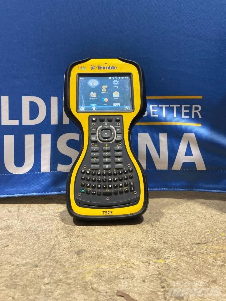 TRIMBLE TSC3 Kit Alte componente