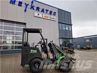 Cast 800Eco Încărcătoare pe roți telescopice