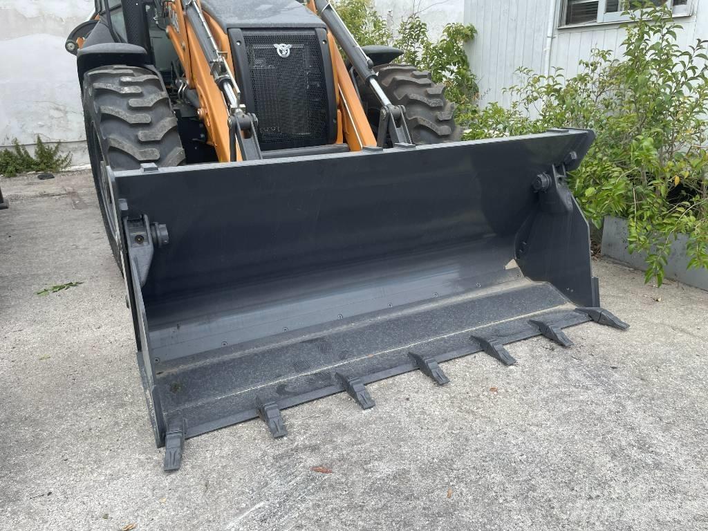 CASE 695 SV Buldoexcavatoare