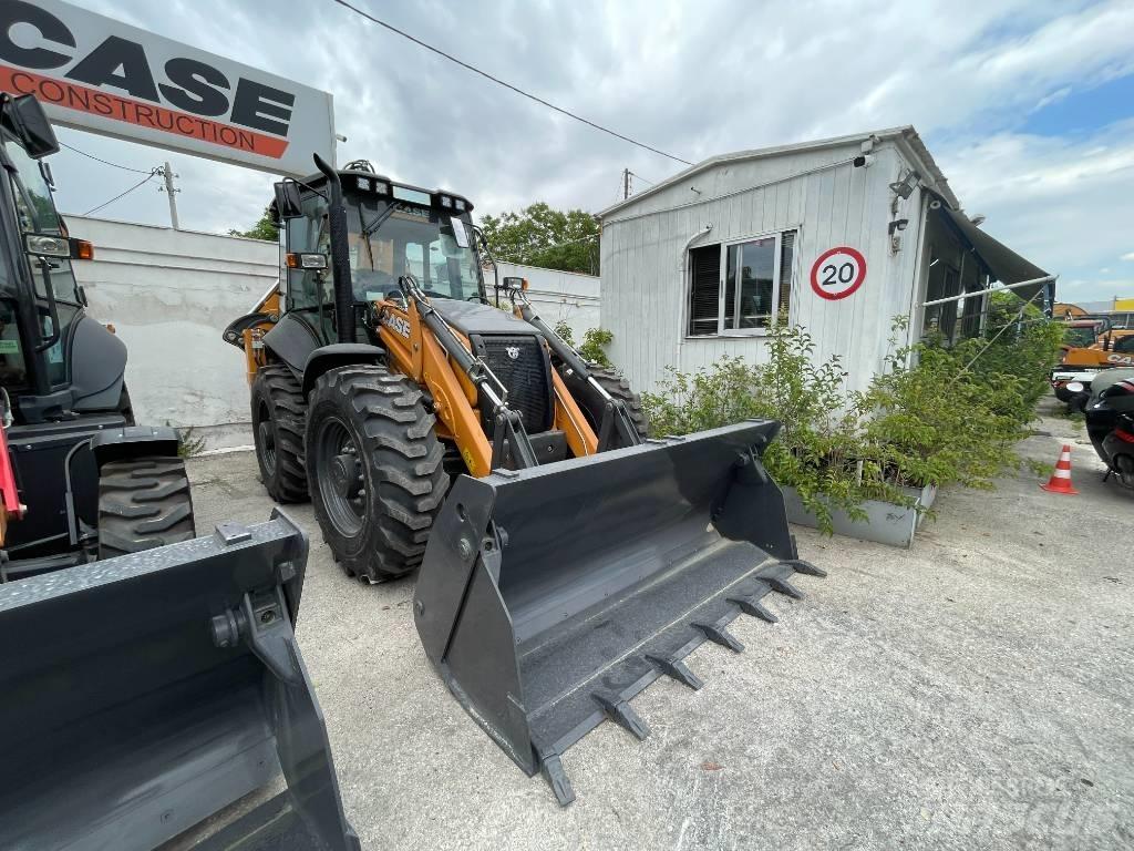 CASE 695 SV Buldoexcavatoare