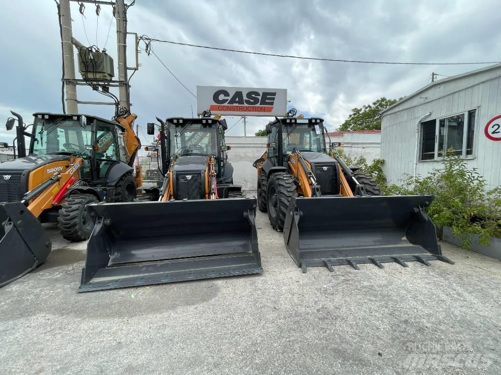 CASE 695 SV Buldoexcavatoare