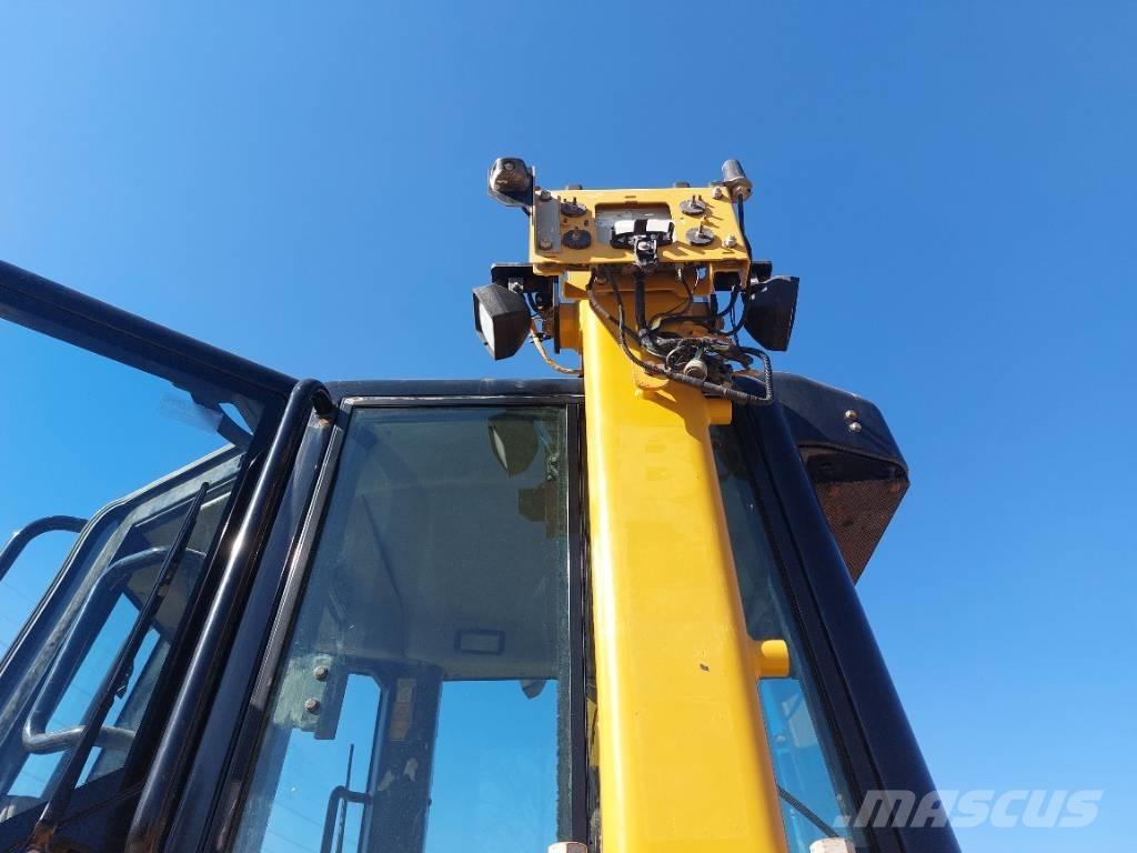 CAT D 6 N LGP Buldozere pe senile