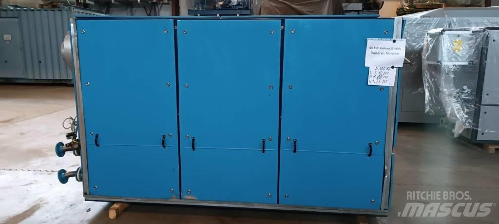  Buderus E 0826 DN-60 Generatoare pe Gaz