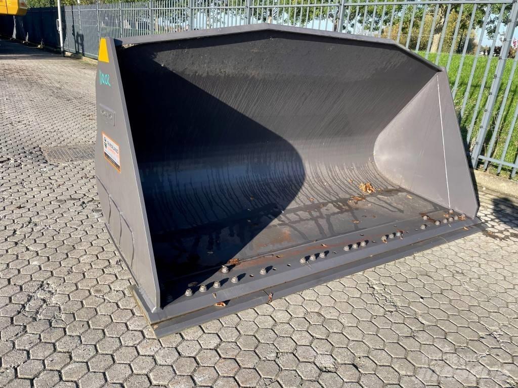 Volvo L 110 H Bucket Pistoane
