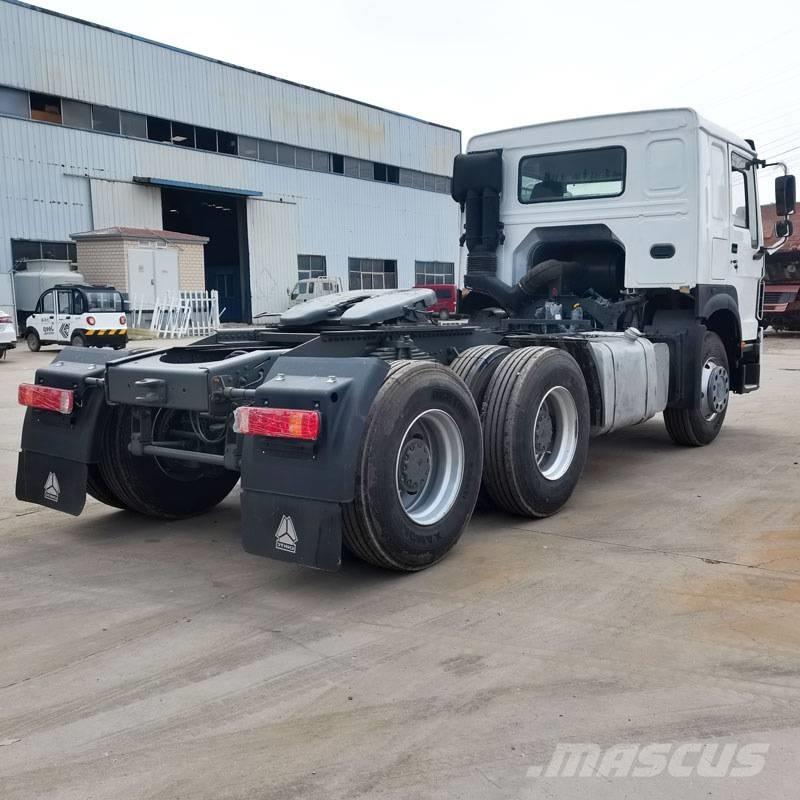 Howo 375 6x4 Autotractoare