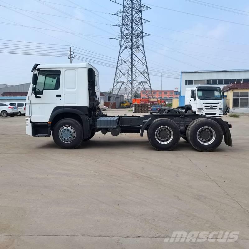 Howo 375 6x4 Autotractoare
