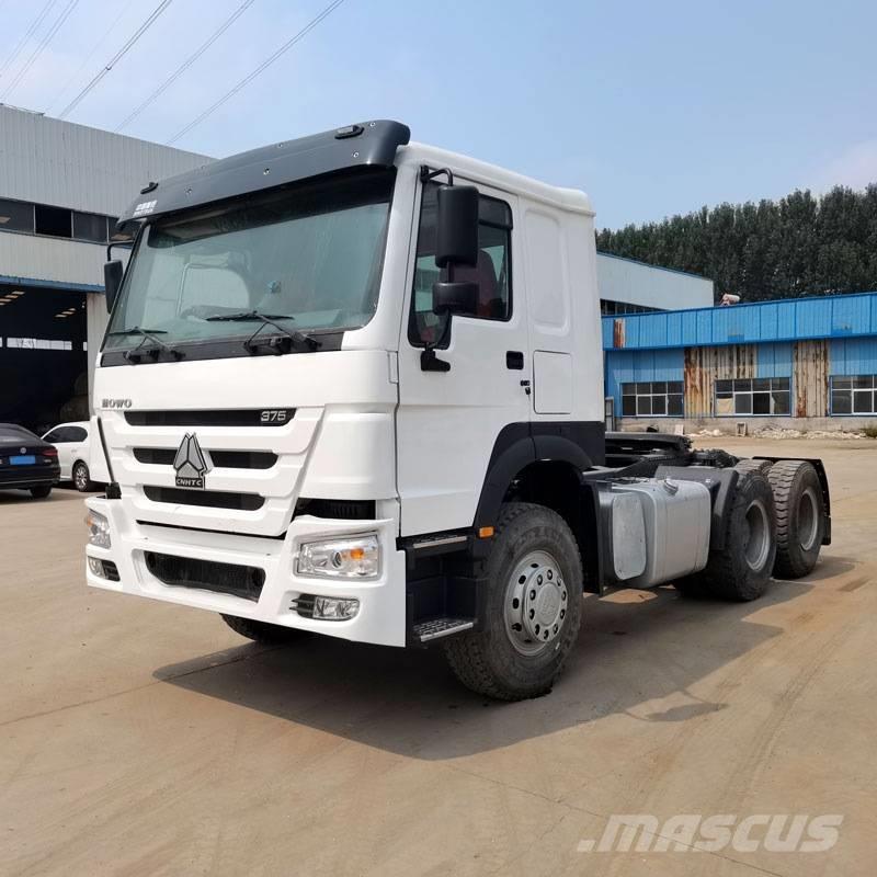 Howo 375 6x4 Autotractoare