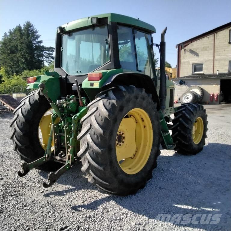 John Deere 6510 Tractoare