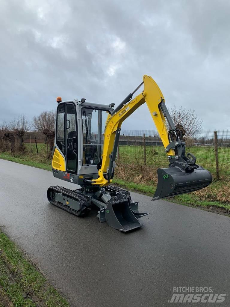 Wacker Neuson ET18 Mini excavatoare < 7t