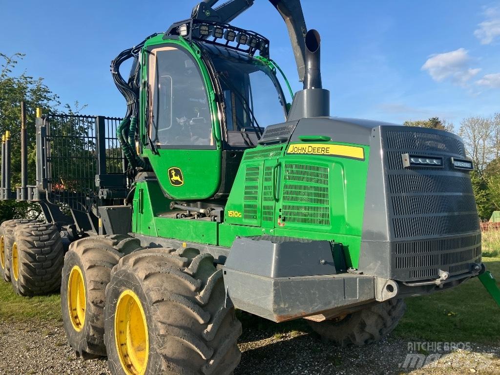 John Deere 1510G Transportoare