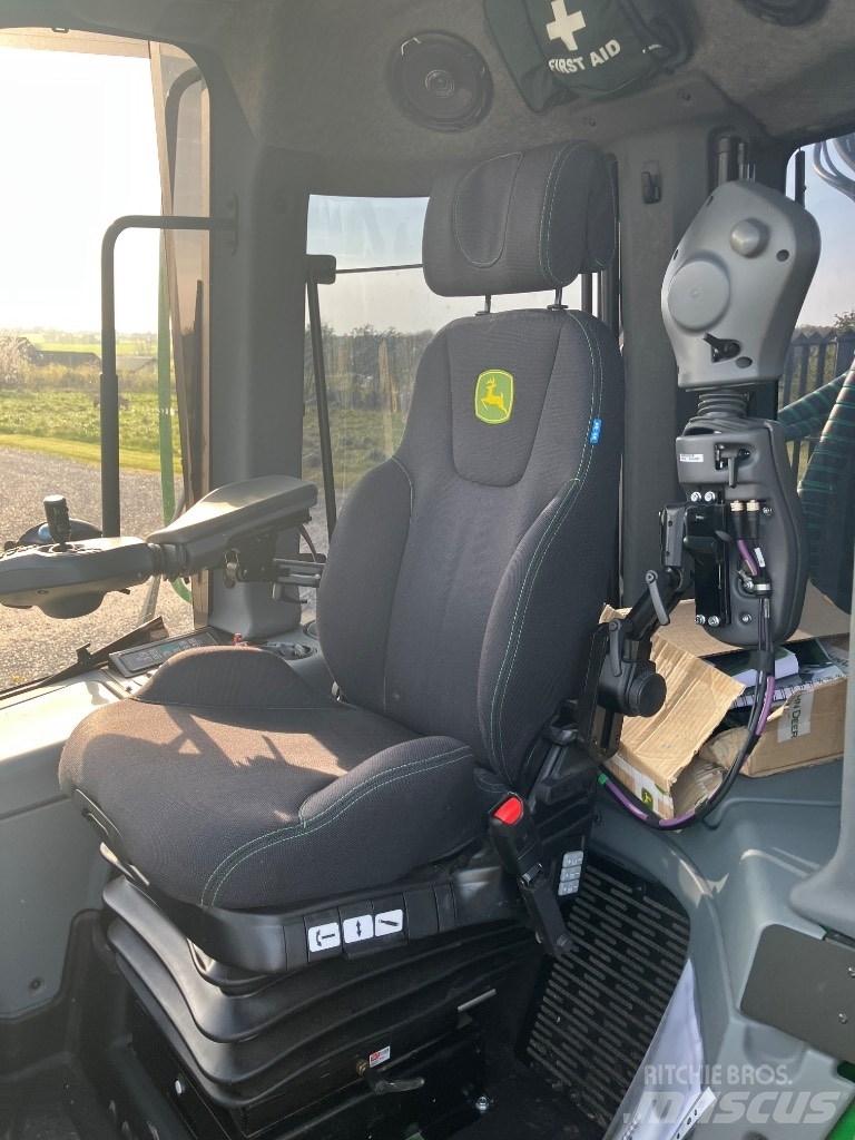 John Deere 1510G Transportoare