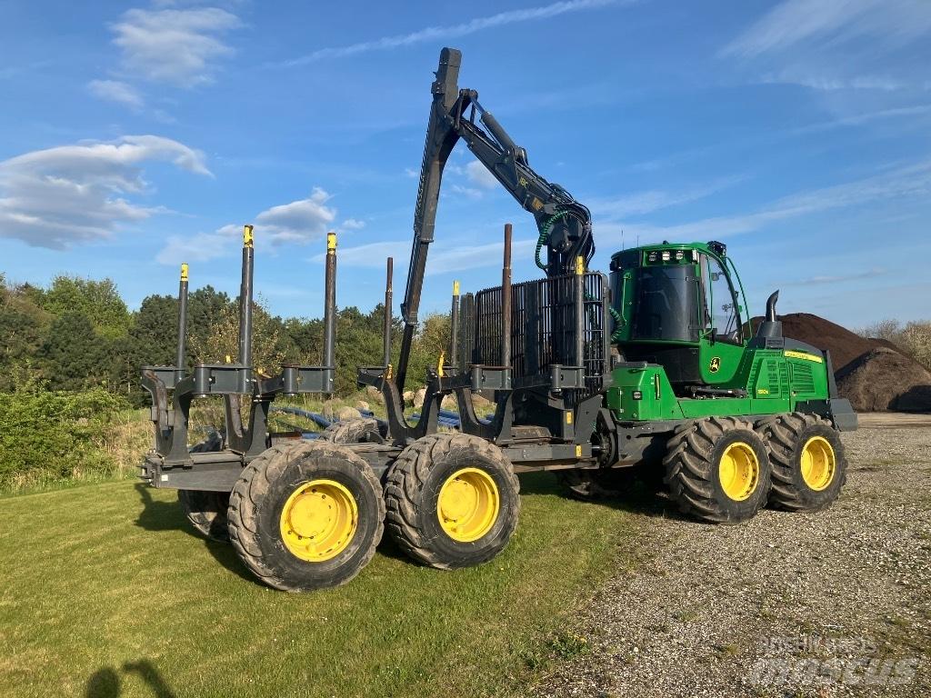 John Deere 1510G Transportoare