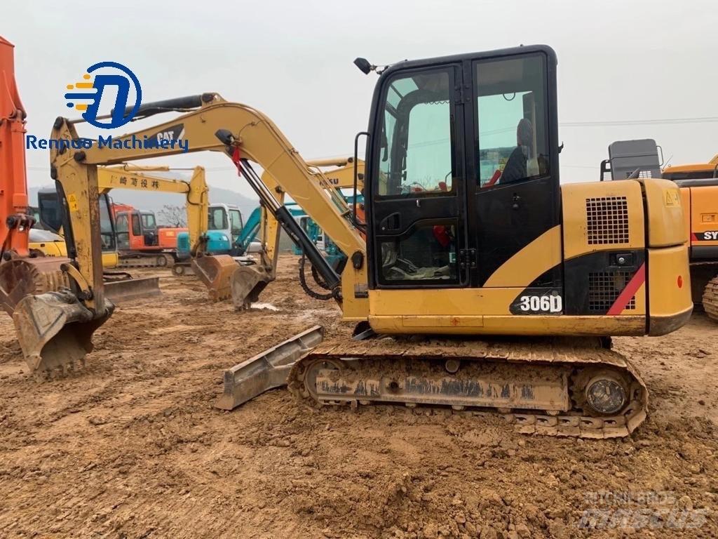 CAT 306D Mini excavatoare < 7t