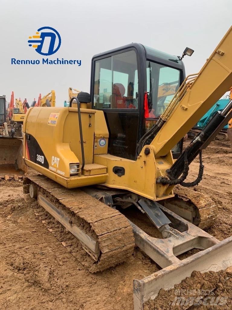 CAT 306D Mini excavatoare < 7t