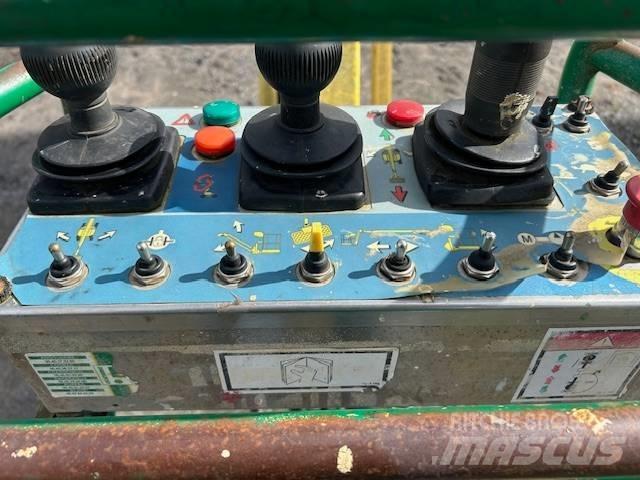 Haulotte HA 20 PX Nacele cu brat articulat